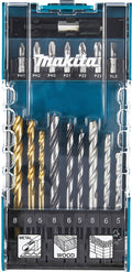 Makita boor- schroefbitset 17-dlg - d-74887