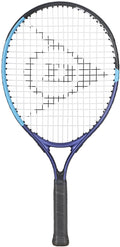 Dunlop - tennis racket- 26 fx jr 21 g000- violet black cyan
