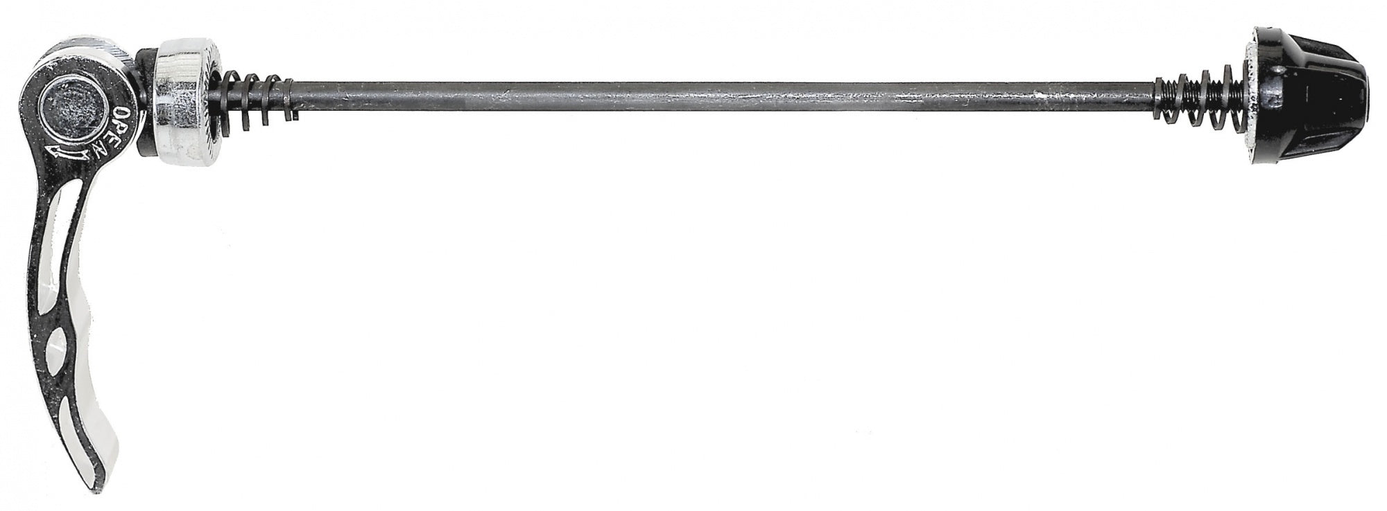 Schnellspann-Hinterrad M-Wave 135 mm Alt - Schwarz Silber