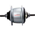 Shimano Nexus 8 SG-C6001 Nabenschaltung für Rollen- und Felgenbremsen – 36 Loch – silber