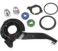 Komponentensatz 11-Gang Shimano Alfine mit Riemenantrieb SM-S700 8R 8L vertikales Schaltauge