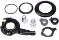 Shimano componentenset nexus 7 sm-7c25 sg-c3000 sg-c3001-7c met nx10 cassettejoint voor standaard achtervork