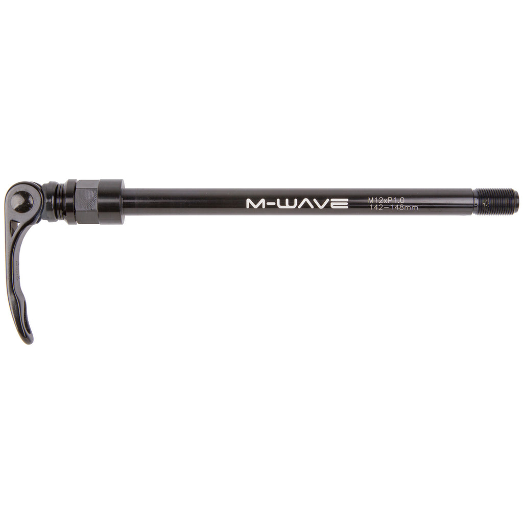 M-wave steekas stalwart axle syntace met trailer mount