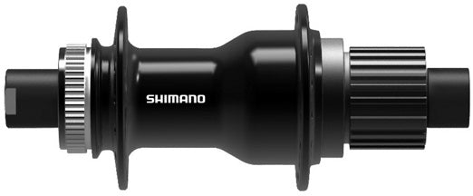 Shimano fh-tc500-ms 12-speed center-lock rear hub 12x142mm
