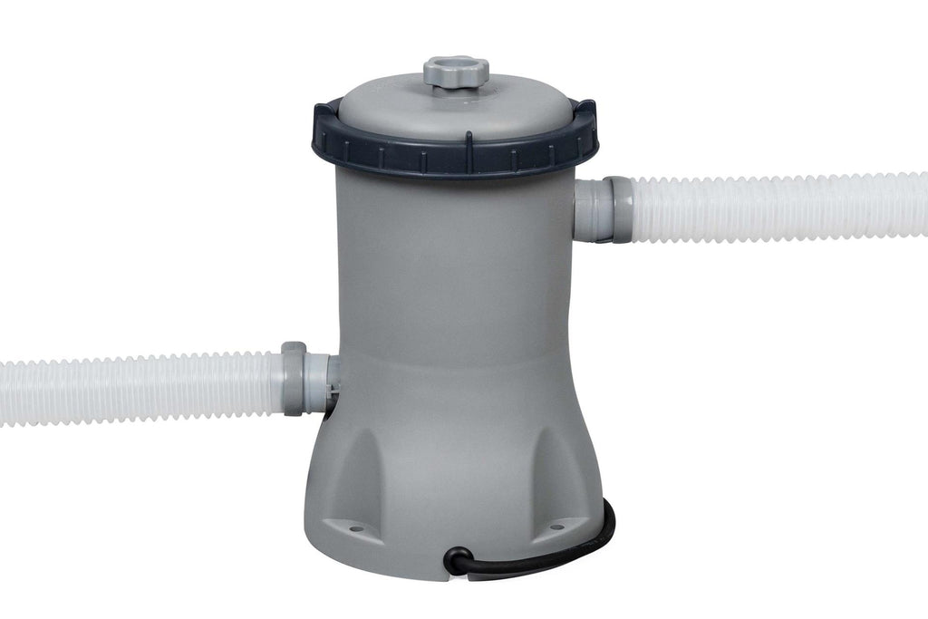 Bestway Flowclear Kartuschenfilterpumpe 2,0 m³/h