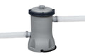 Bestway Flowclear Kartuschenfilterpumpe 2,0 m³/h