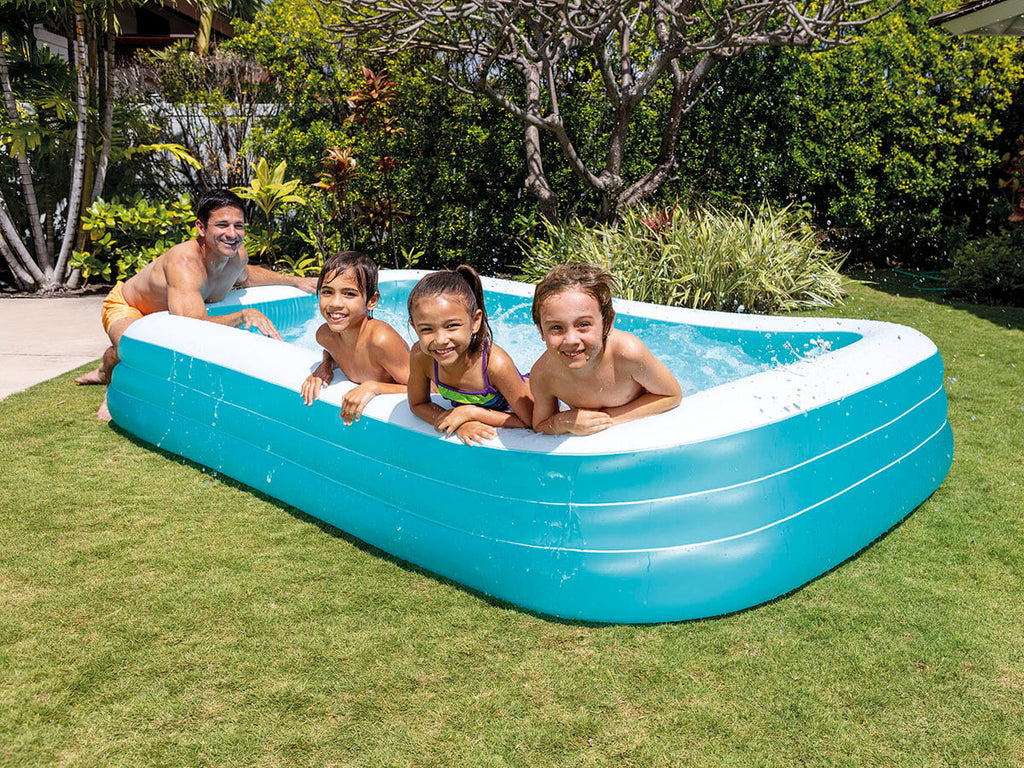 Intex familie zwembad 305x183x56cm