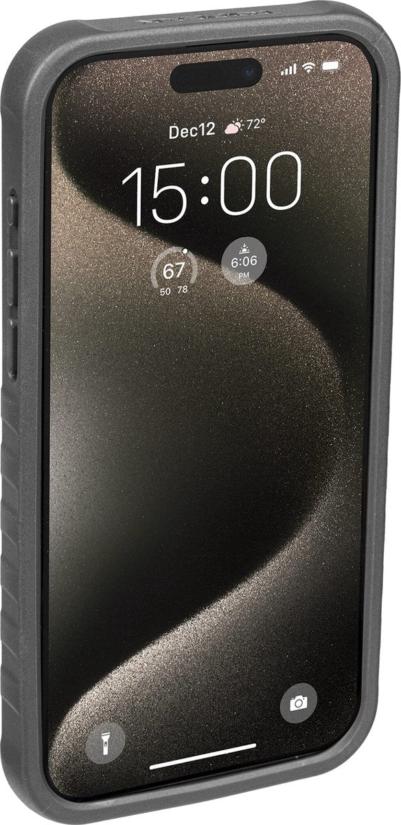Topeak Telefoonhouder Ridecase iPhone 15 Pro Max exkl. bev.