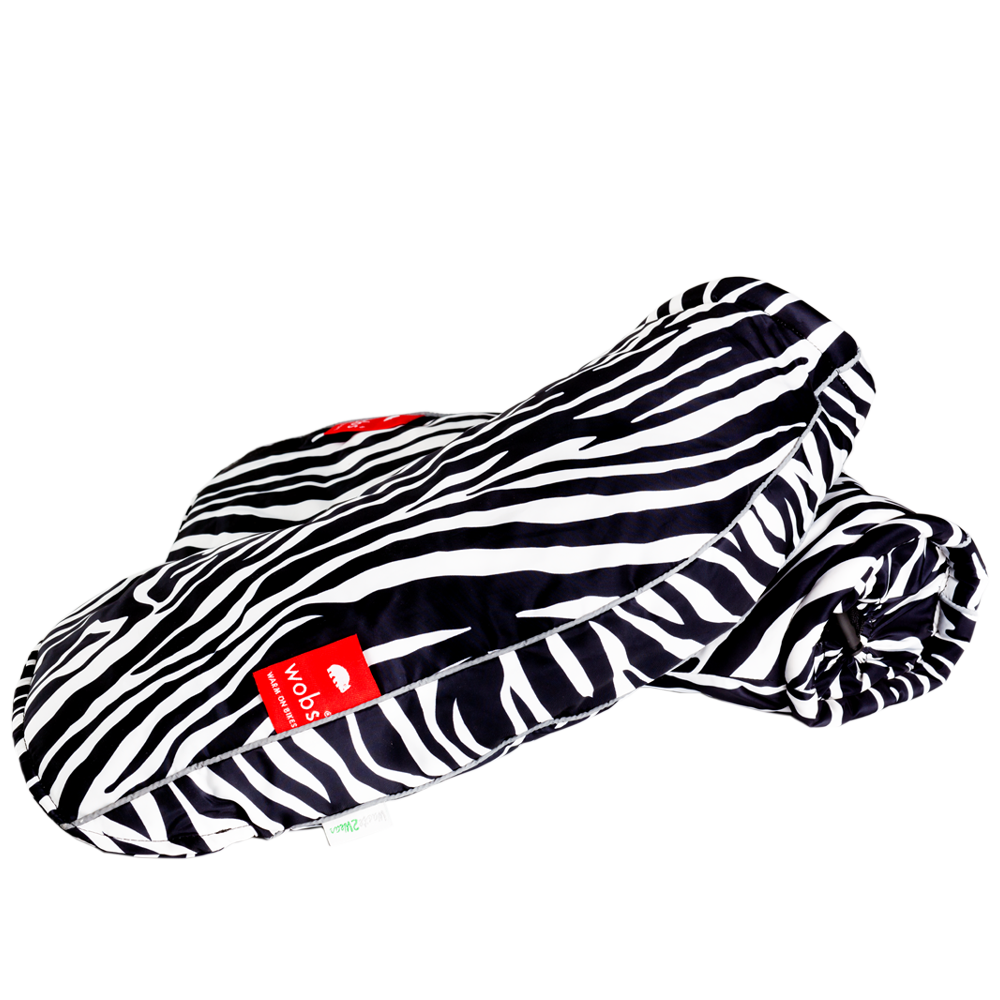 Handwärmer Wobs Limited Edition Zebra