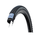 Schwalbe draadband motion hurricane 54-559 +r zwart