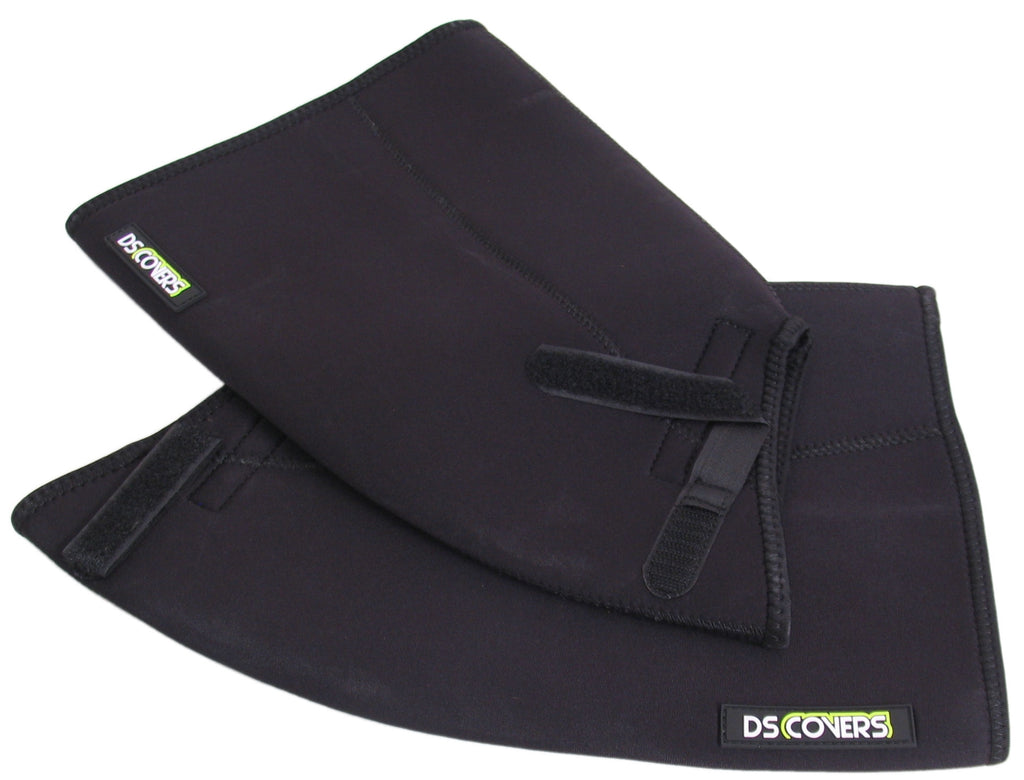 Ds covers stuurmof ds curved gebogen stuur zw paar
