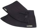 Ds covers stuurmof ds curved gebogen stuur zw paar