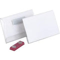 Durable 54x90mm badge met magneet 8117