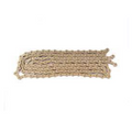 SunRace CN12H-Kette, 12 x 11 128 12-fach, 126 Glieder, Hohlstift. Gold