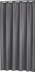 Sealskin madeira douchegordijn 120x200 cm - polyester - grijs