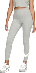 Nike w nsw nk clsc gx hr tght swsh dames sportlegging - maat m
