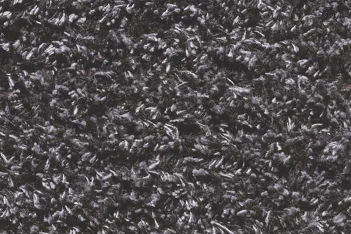Hq aqua-stop droogloopmat antraciet 50x80cm