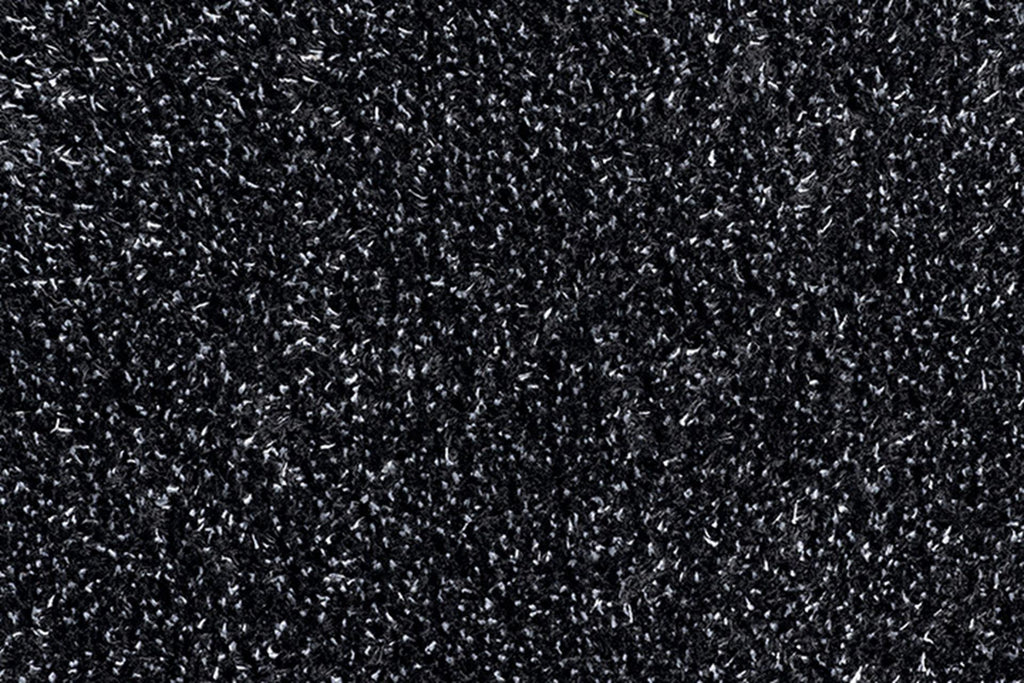 Hq aqua-stop droogloopmat grafiet 50x80cm