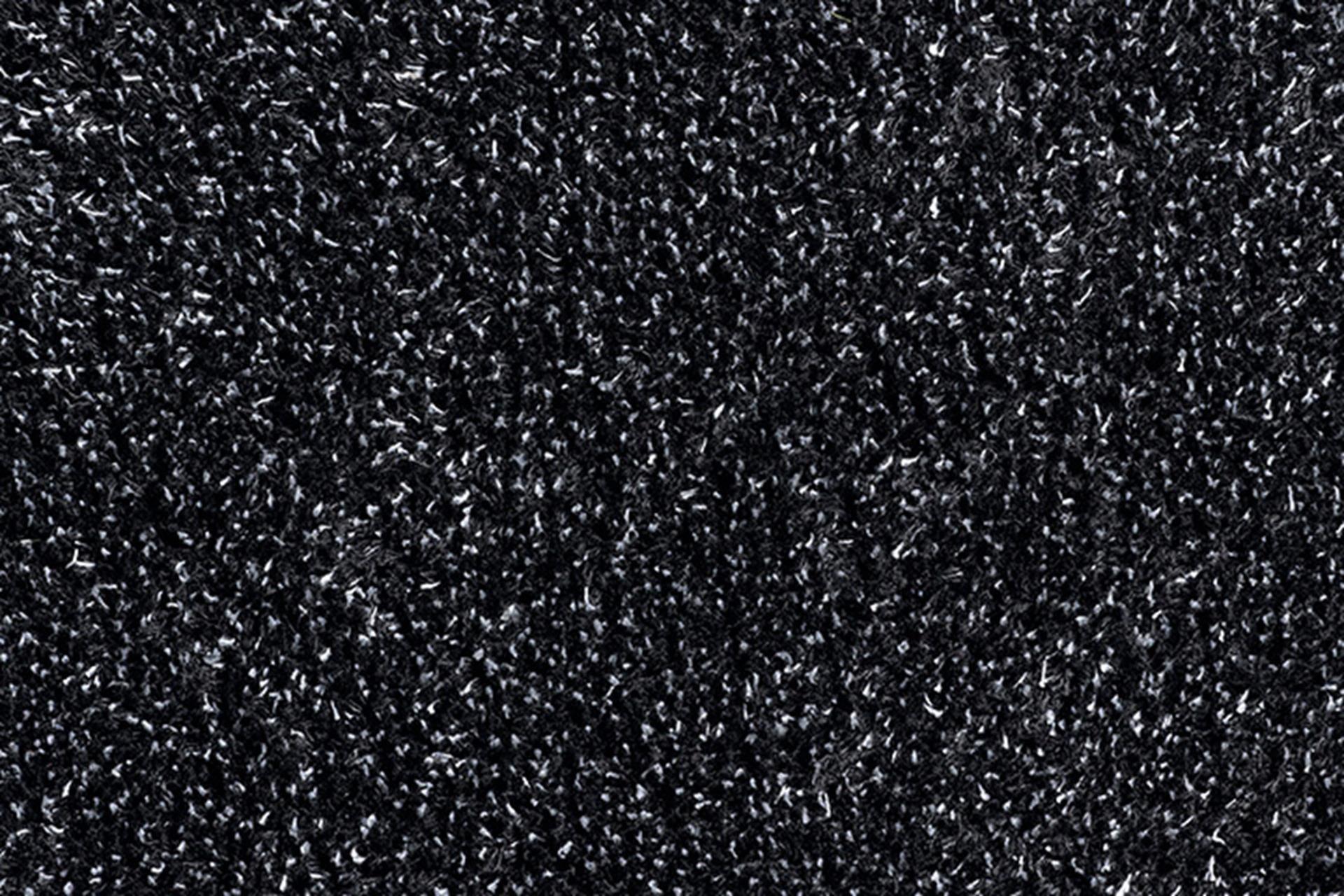 Hq aqua-stop droogloopmat grafiet 50x80cm