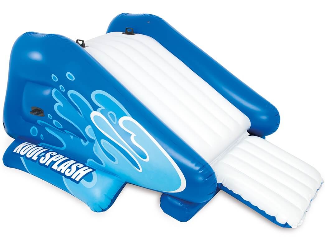 Intex-Rutsche