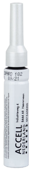 Unbranded lakstift zilver snowleopard 182