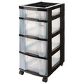 Ladekast really useful boxes 43 l transparant