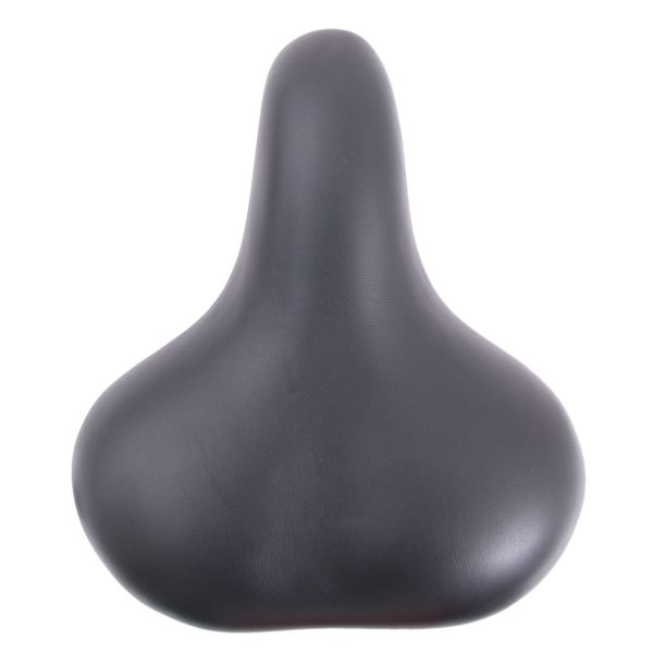 Dutch Perfect Fahrradsattel - schwarz