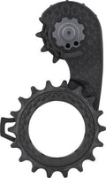 Absoluteblack hollowcage carbon ceramic oversized derailleur pulley shimano 9250