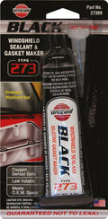 Versachem afdichtmiddel black type 273 zwart wit 85 gram