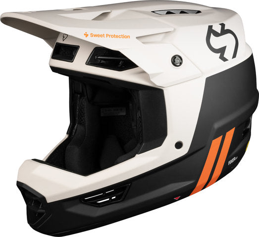 Sweet protection fixer composite 2vi mips fullface helmet