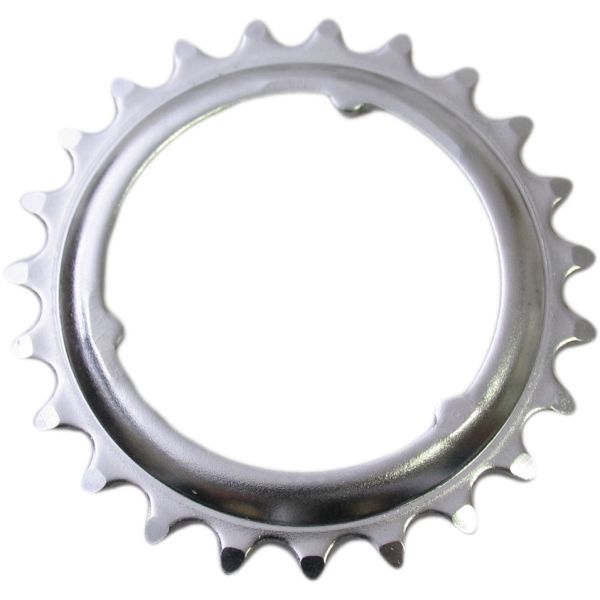 Sturmey Archer X-RD8 23T - 1 8 Chromzahnrad