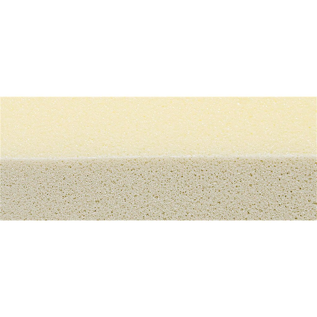 Sun garden popey orthopedisch hondenkussen 100x70x17cm beige gemeleerd