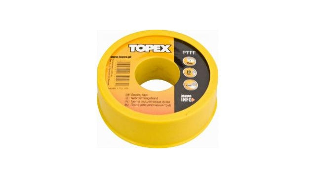 Topex Isolierband 15x19x0,2