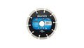 Graphit-Diamant-Scheibe 125x22x8,0x2,2mm segment laserbearbeitet MPA EN13236