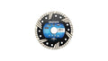 Graphite diamantschijf 200x22x6,0x1,6mm turbo mpa en13236