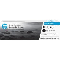 Tonercartridge samsung clt-k504s zwart