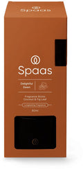 Spaas geurstokjes kokosmelk en vijgenblad - 80 ml