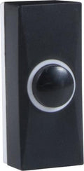 Byron beldrukker bedraad zwart 7900