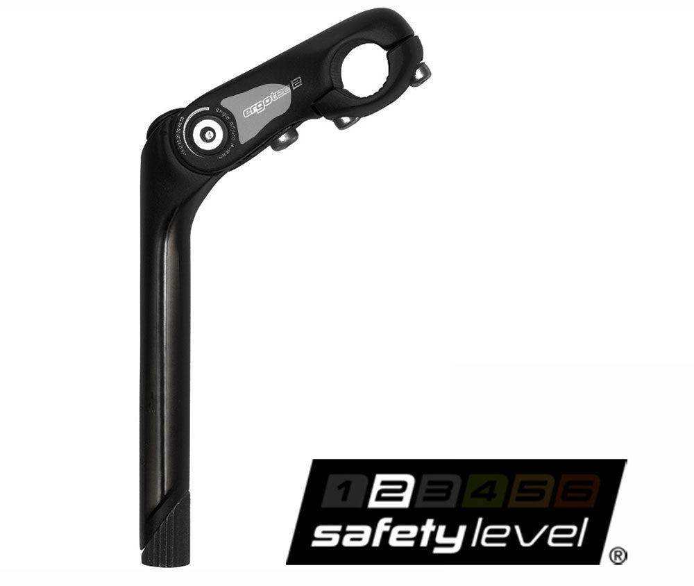 Ergotec kobra vario 25.4mm stem