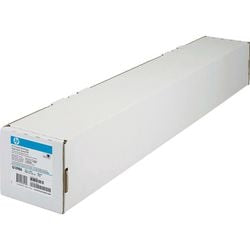 Hp inkjetpapier q1398a 106.7cmx45.7m 80g