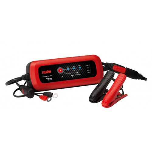 Telwin acculader druppellader t-charge 12 6-12v