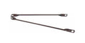 Spatbordstang 26sp bruin