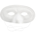 Creativ company http: www.cchobby.nl masker-10-cm-17-5-cm-wit-1-stuk