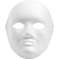 Https: www.cchobby.nl masker-h-22-cm-b-17-cm-wit-1-stuk
