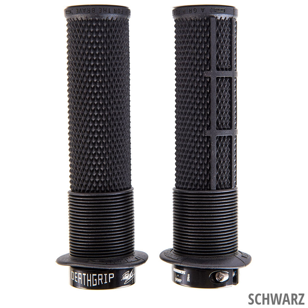 Dmr brendog death grip lock-on grips - small