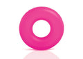 Intex neon frost zwemband-roze