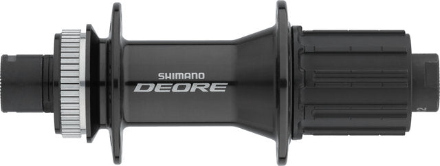 Shimano deore fh-m6010 center lock disc rear hub for 12 mm thru-axles
