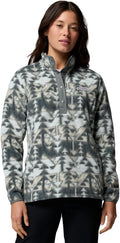 Columbia benton springs™ printed 1 2 snap sedona sage, sketchup m