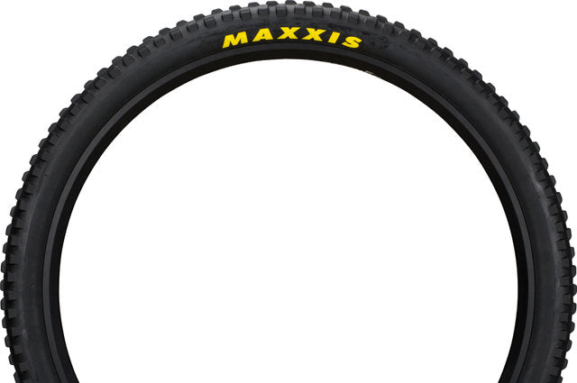 Maxxis minion dhf front 29x2.50 wt exo tr 3c maxxgrip 60 folding tyre