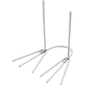 Https: www.cchobby.nl kippenvoeten-h-4-5-cm-b-2-5-cm-wit-20-paar-1-doos